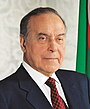 Heydar Aliyev, President of Azerbaijan