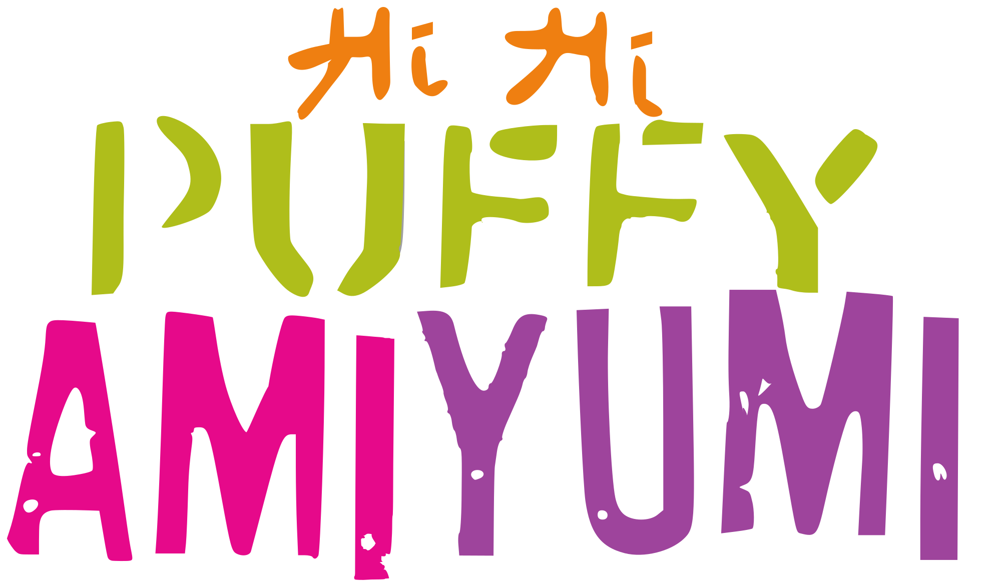 Hi Hi Puffy Amiyumi Wikipedia