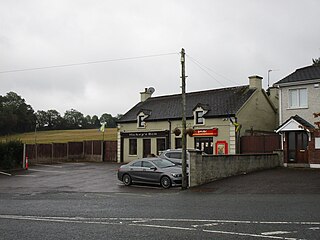 <span class="mw-page-title-main">Dromahane</span> Village in Munster, Ireland