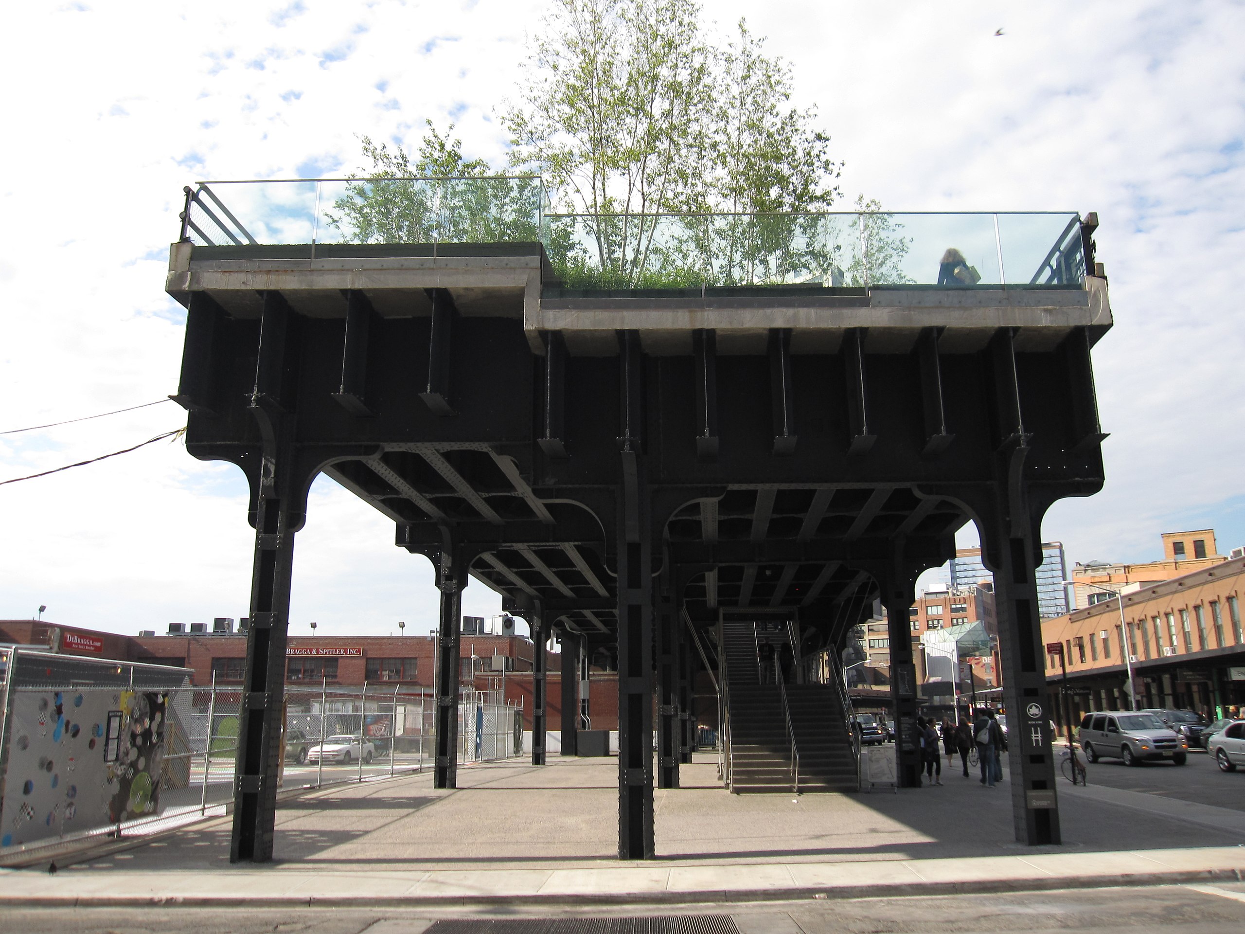 Category:High Line (New York City) - Wikimedia Commons