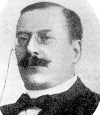 Hilaire Gay du Borgeal