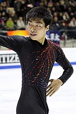 Thumbnail for Hiroaki Sato (figure skater)
