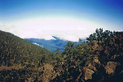 Pico Duarte is the highest point in the Dominican Republic, the Island of Hispaniola, and the entire Caribbean.