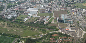 Zurichberg tunnel