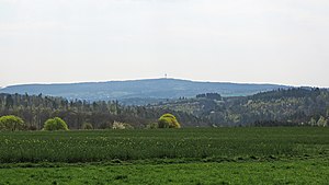 Taunushauptkamm: Verlauf, Berge, Literatur