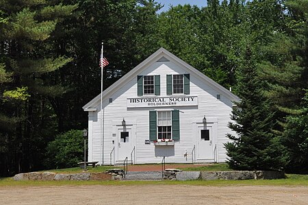 HoldernessNH HistoricalSociety