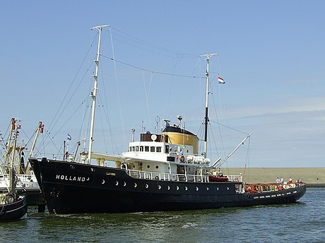 Holland (schip, 1951)