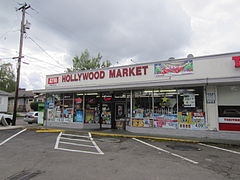 Hollywood Market