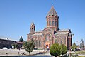 * Nomination Holy Saviour Church, Gyumri, Armenia. --Armenak Margarian 13:37, 26 November 2023 (UTC) * Promotion  Support Good quality. --C messier 20:08, 4 December 2023 (UTC)