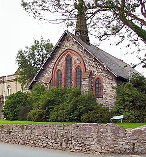 Holywell Workhouse Chapel