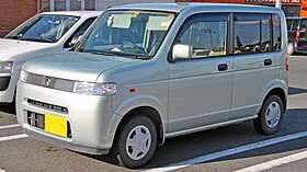 ホンダ・ザッツ - Wikipedia