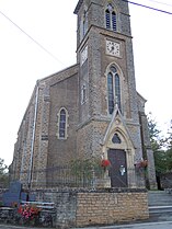 Hondelange, dorpskerk