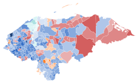 Honduras 2013 Municipios.svg