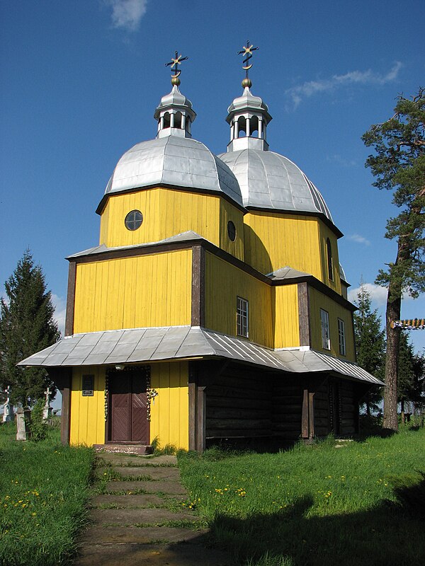 Honiatycze (Ukraina)