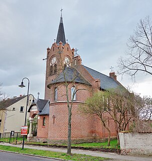 Вустермарк,  Бранденбург, Германия