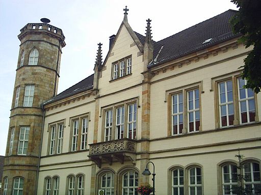 Horn Bad Meinberg Rathaus