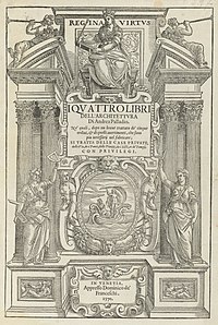 Andrea Palladio: Životopis, Djela, Bilješka