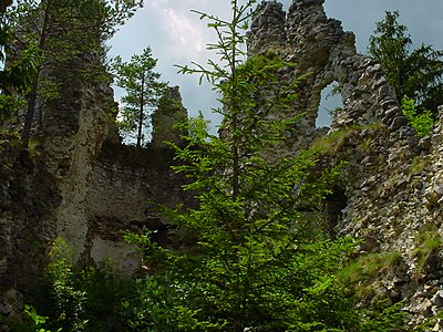 Castell de Blatnica