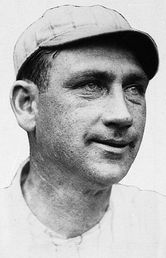 Hughie Jennings holds the record for most times hit by a pitch.