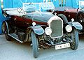 Humber 14/40 HP Tourer (1928)