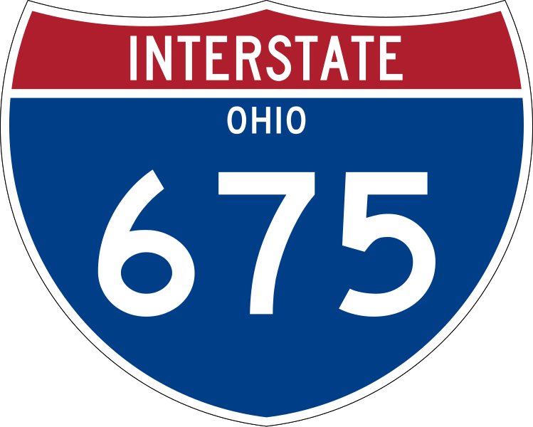 File:I-675 (OH) Metric.svg