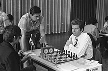 Boris Spassky vs Tigran V Petrosian  World Championship Match (1966) 