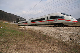 ICE 3 (Class 403) (Mar. 2007)