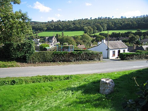 Glenealy, County Wicklow