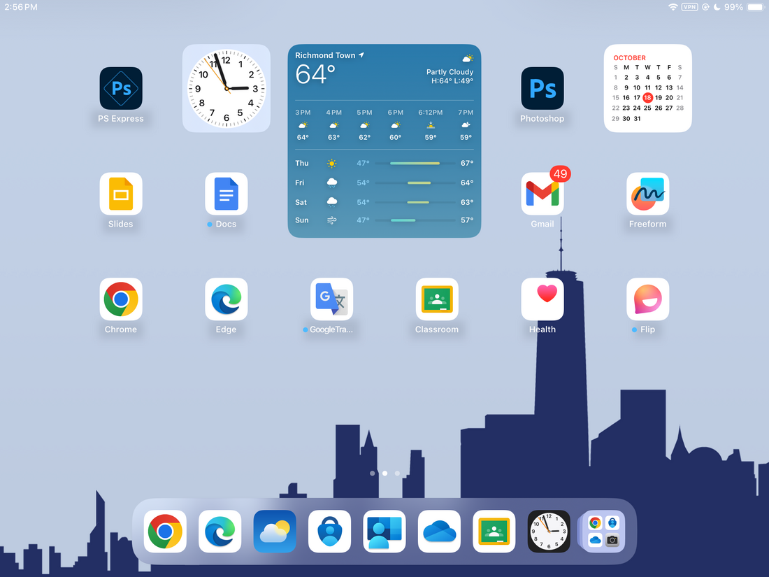 IPadOS