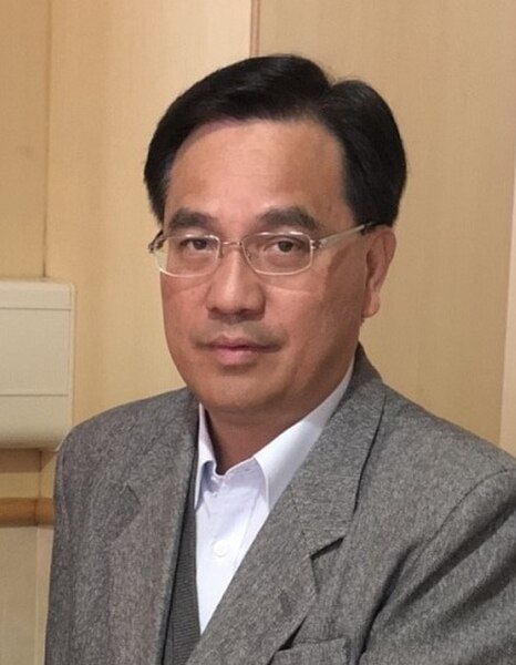 Icyang Parod, the incumbent Minister of Council of Indigenous Peoples