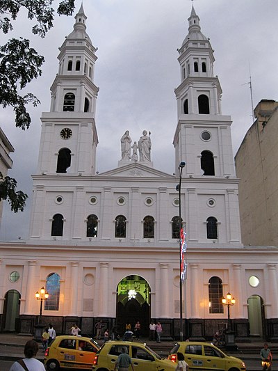 Arquidiócesis de Bucaramanga