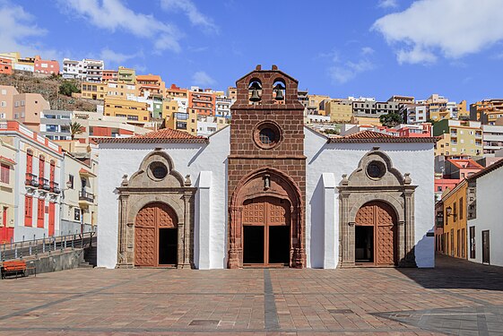 Iglesia de Nuestra Señora de la Asunción San Sebastián de La Gomera