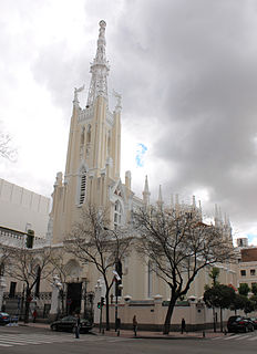 Church of La Concepción