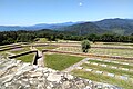 vista del cementerio