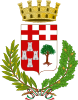 Coat of arms of Imperia