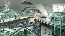 220px Incheon Airport Train Terminal%2C Korea