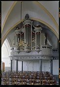 Het orgel uit 1821