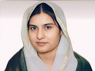 <span class="mw-page-title-main">Iqra Choudhary</span> Indian politician