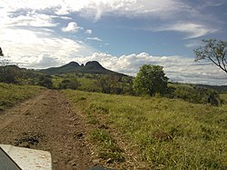 Landschaft im Gemeindegebiet