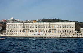 Istanbul - Palau de Çırağan