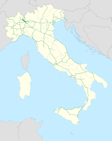 File:Italia - mappa autostrada A8.svg