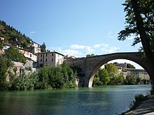 Italy - Fossombrone Bridge.jpg