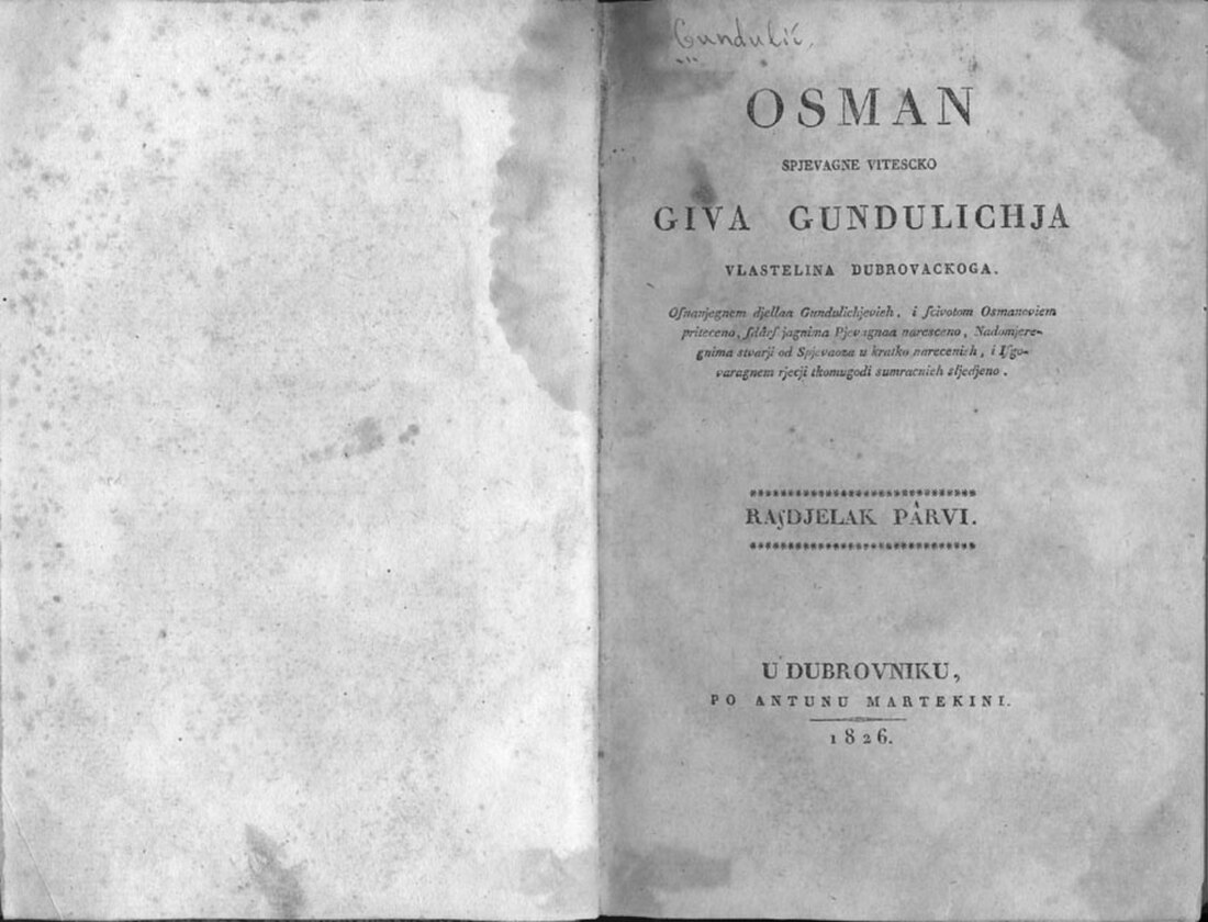 Osman (Gundulić)