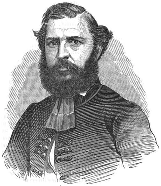 <span class="mw-page-title-main">Ján Francisci-Rimavský</span> Biography of Slovakian commander during Slovakian War of Independence