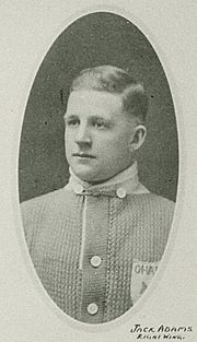 Beschrijving afbeelding Jack Adams, Toronto Arenas.jpg.