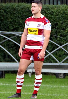 Jake Shorrocks English rugby league footballer