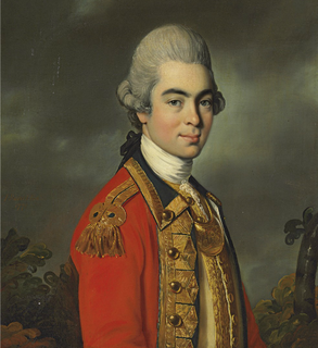 James Duff (British Army officer) general