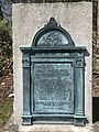 James Jeffrey Roche Tombstone in Holyhood Cemetery