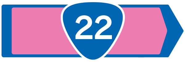 File:Japanese Road sign 118-B 0022.svg