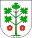 Blason de Javorník